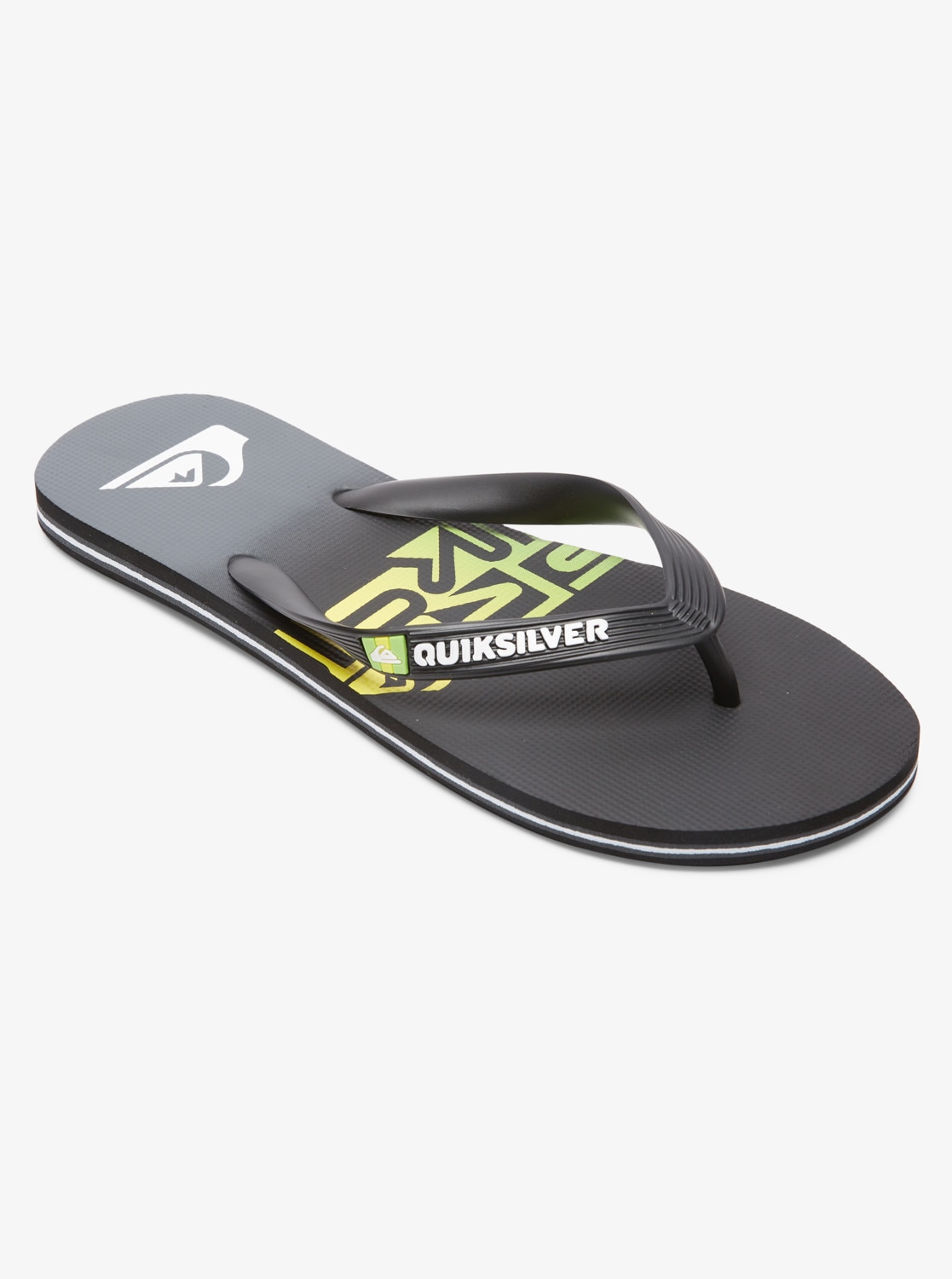 Quiksilver Sandale »Molokai Wordblock« von Quiksilver