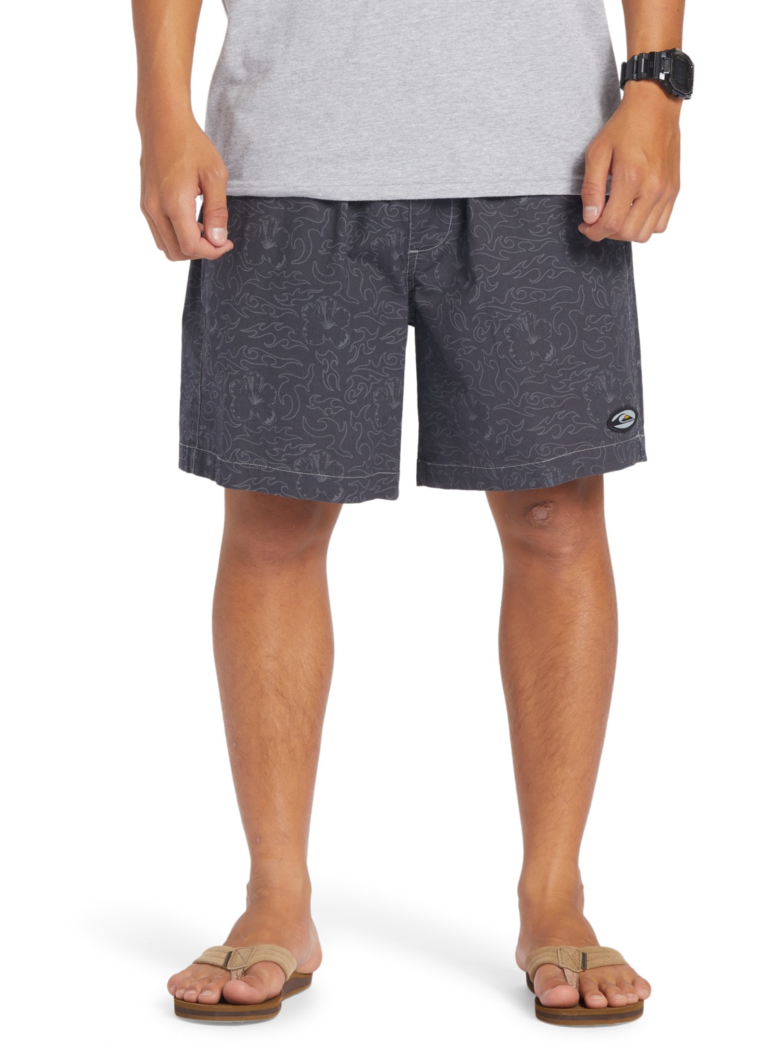 Quiksilver Shorts »Saturn Taxer 18"« Quiksilver Shorts »Saturn Taxer 18"« von Quiksilver