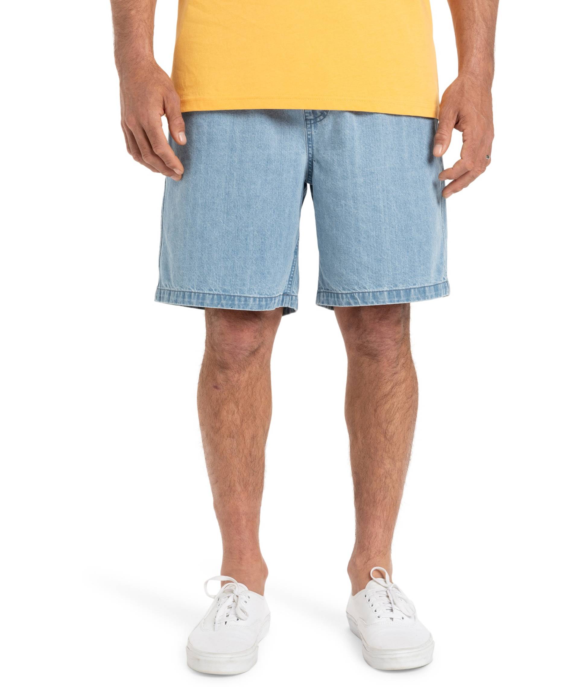 Quiksilver Shorts »TAXER DENIM SHORT« Quiksilver Shorts »TAXER DENIM SHORT« von Quiksilver