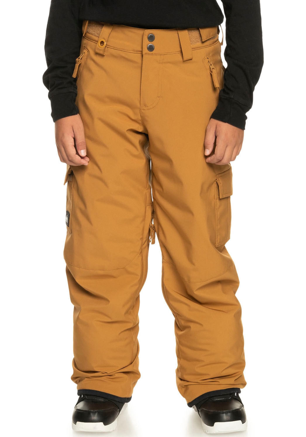 Quiksilver Skihose »PORTER YTH PT SNPT CMT0 - für Kinder« von Quiksilver