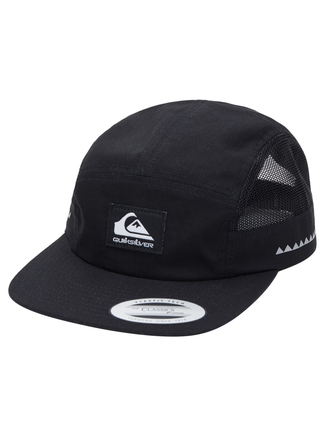 Quiksilver Snapback Cap »Camp Stacker« von Quiksilver