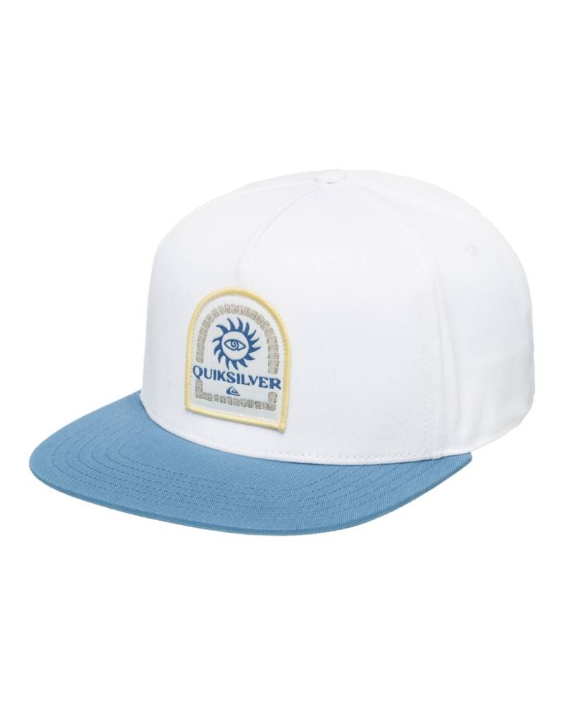 Quiksilver Snapback Cap »Club Master« von Quiksilver