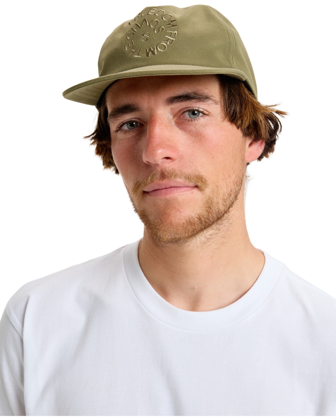 Quiksilver Snapback Cap »Freedom From The Chaos« von Quiksilver