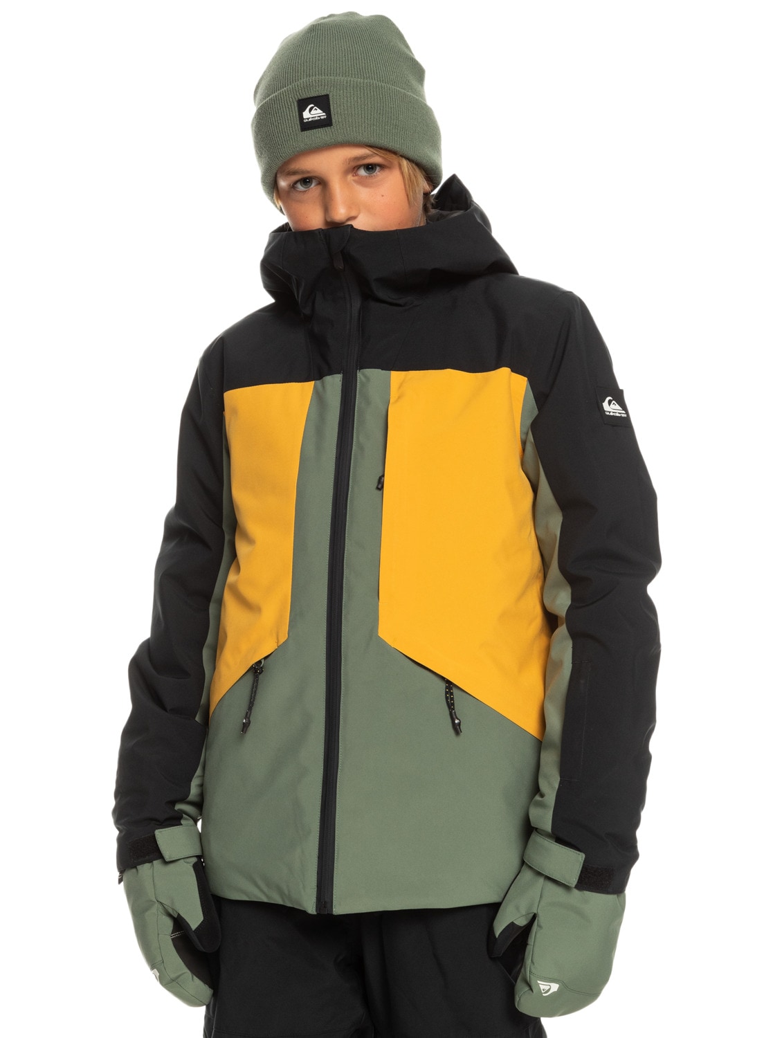 Quiksilver Snowboardjacke »Ambition« Quiksilver Snowboardjacke »Ambition« von Quiksilver