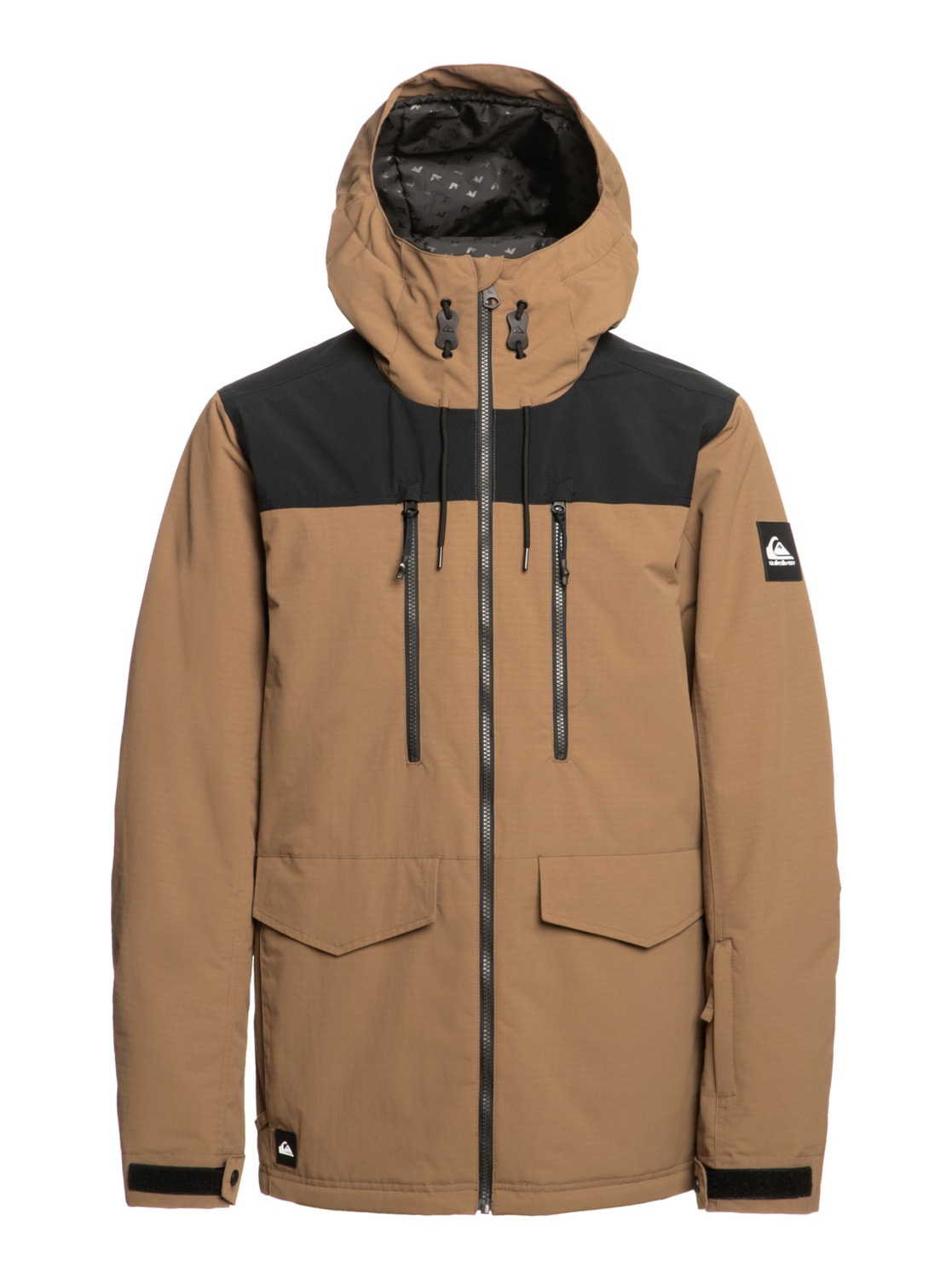 Quiksilver Snowboardjacke »Fairbanks« von Quiksilver