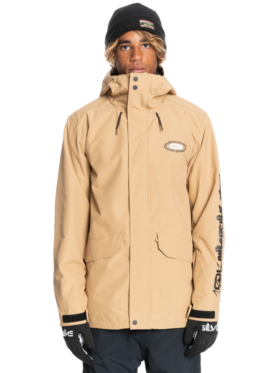 Quiksilver Snowboardjacke »In« von Quiksilver