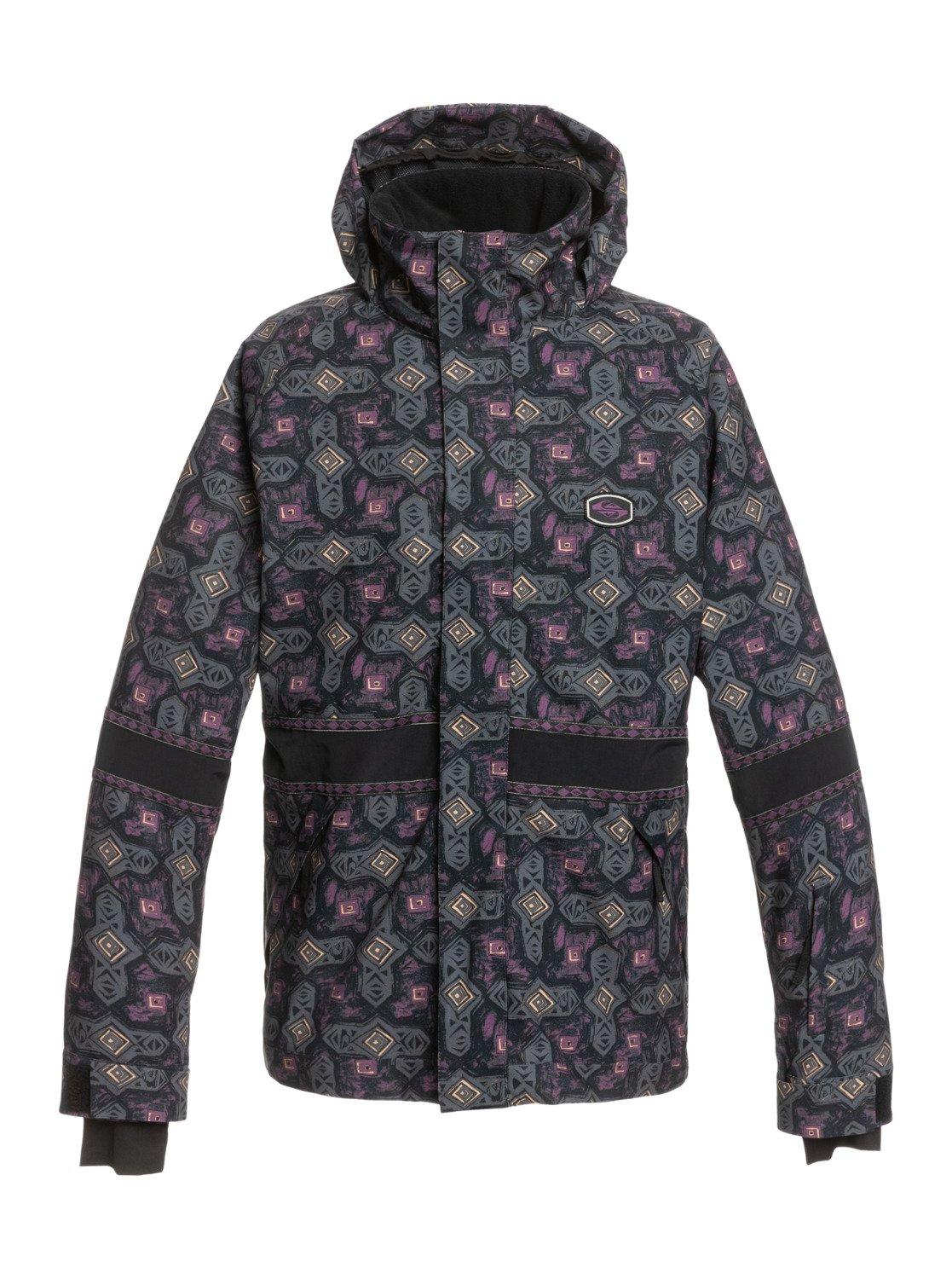 Quiksilver Snowboardjacke »Live Wire« von Quiksilver