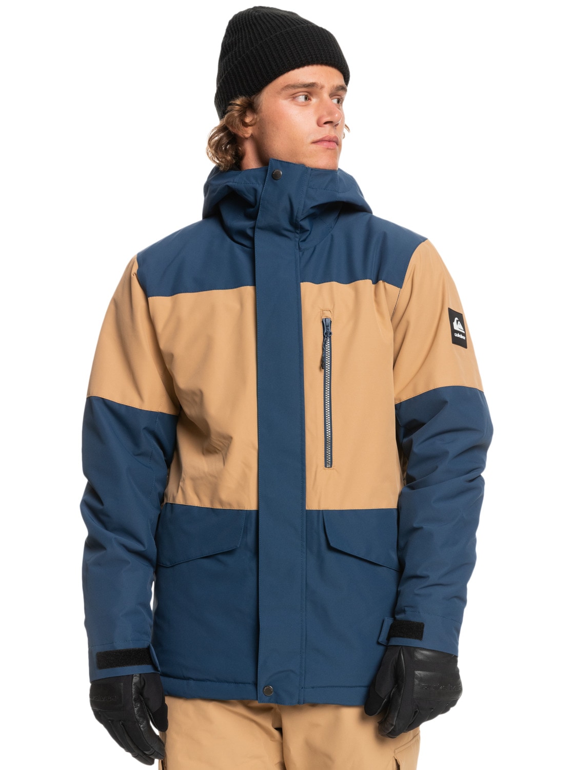 Quiksilver Snowboardjacke »Mission Block« von Quiksilver