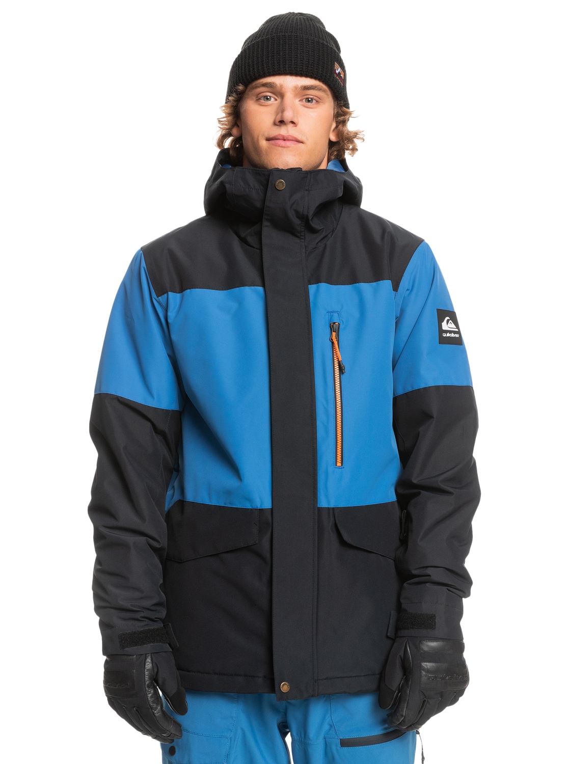 Quiksilver Snowboardjacke »Mission Block« von Quiksilver