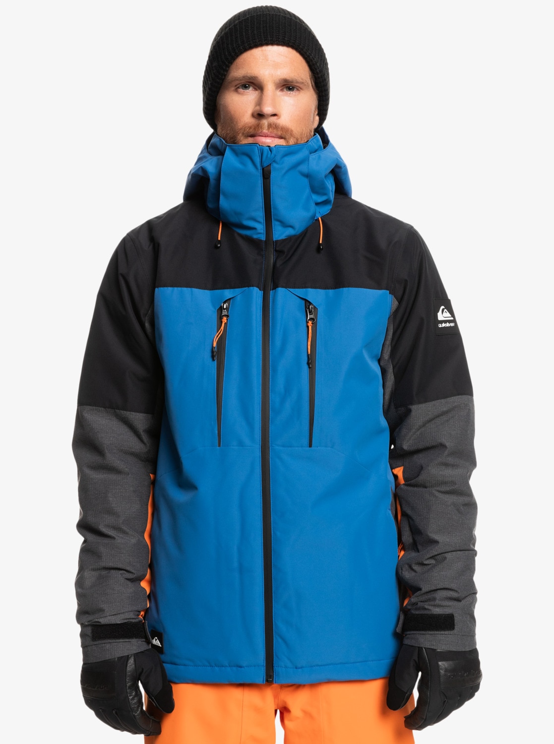 Quiksilver Snowboardjacke »Mission Plus« von Quiksilver