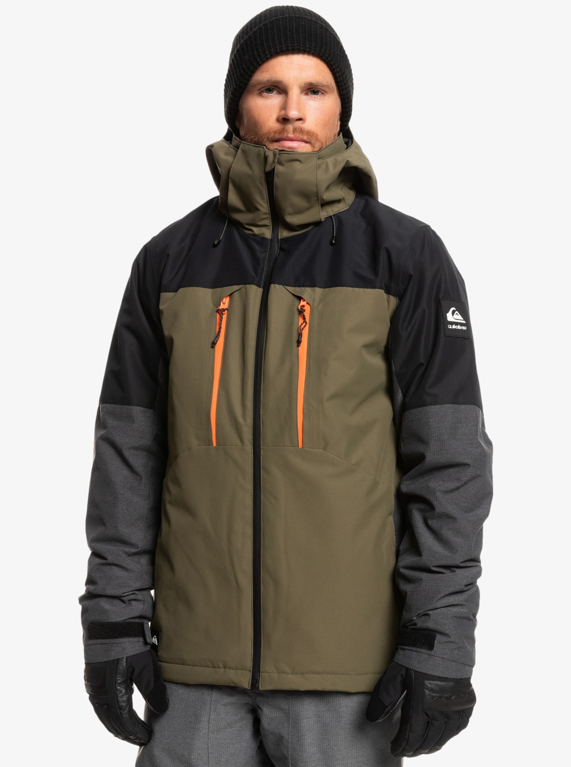 Quiksilver Snowboardjacke »Mission Plus« von Quiksilver