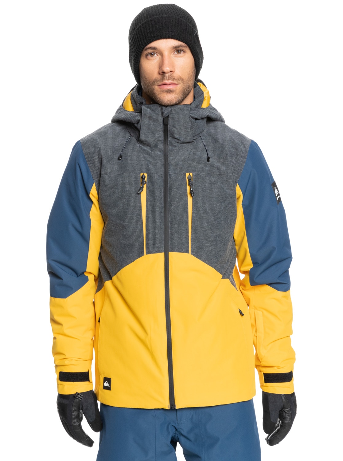 Quiksilver Snowboardjacke »Mission Plus« Quiksilver Snowboardjacke »Mission Plus« von Quiksilver