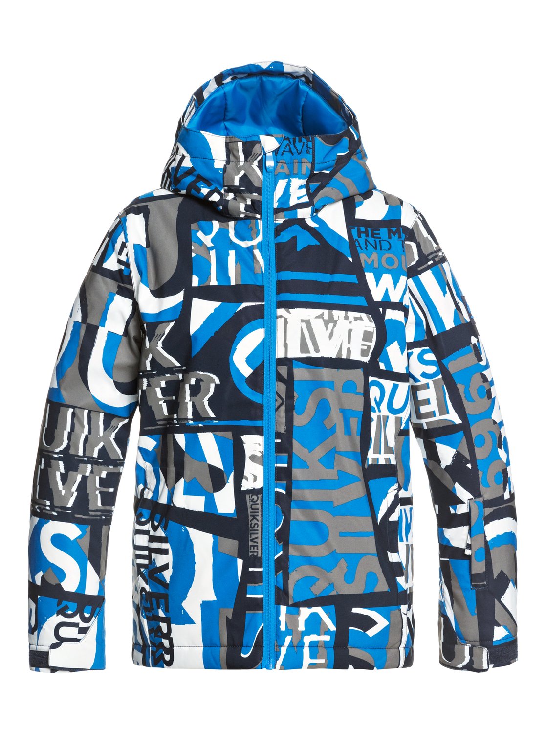 Quiksilver Snowboardjacke »Mission Printed« von Quiksilver