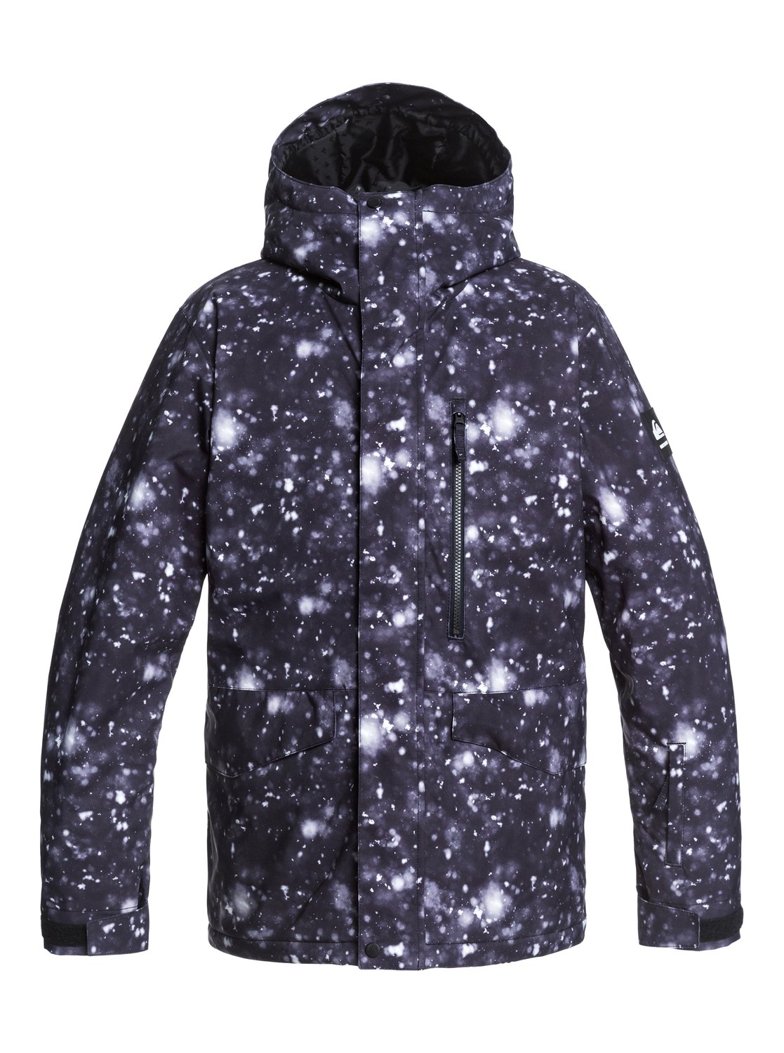 Quiksilver Snowboardjacke »Mission Printed« Quiksilver Snowboardjacke »Mission Printed« von Quiksilver