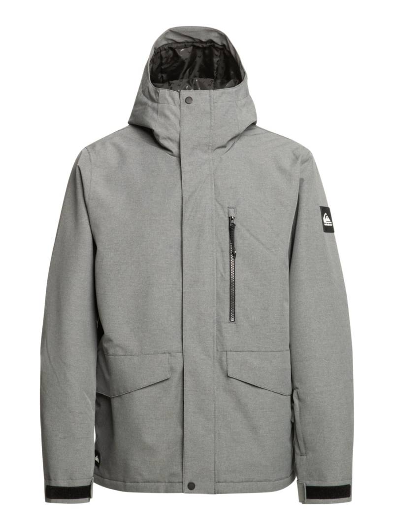 Quiksilver Snowboardjacke »Mission Solid« von Quiksilver