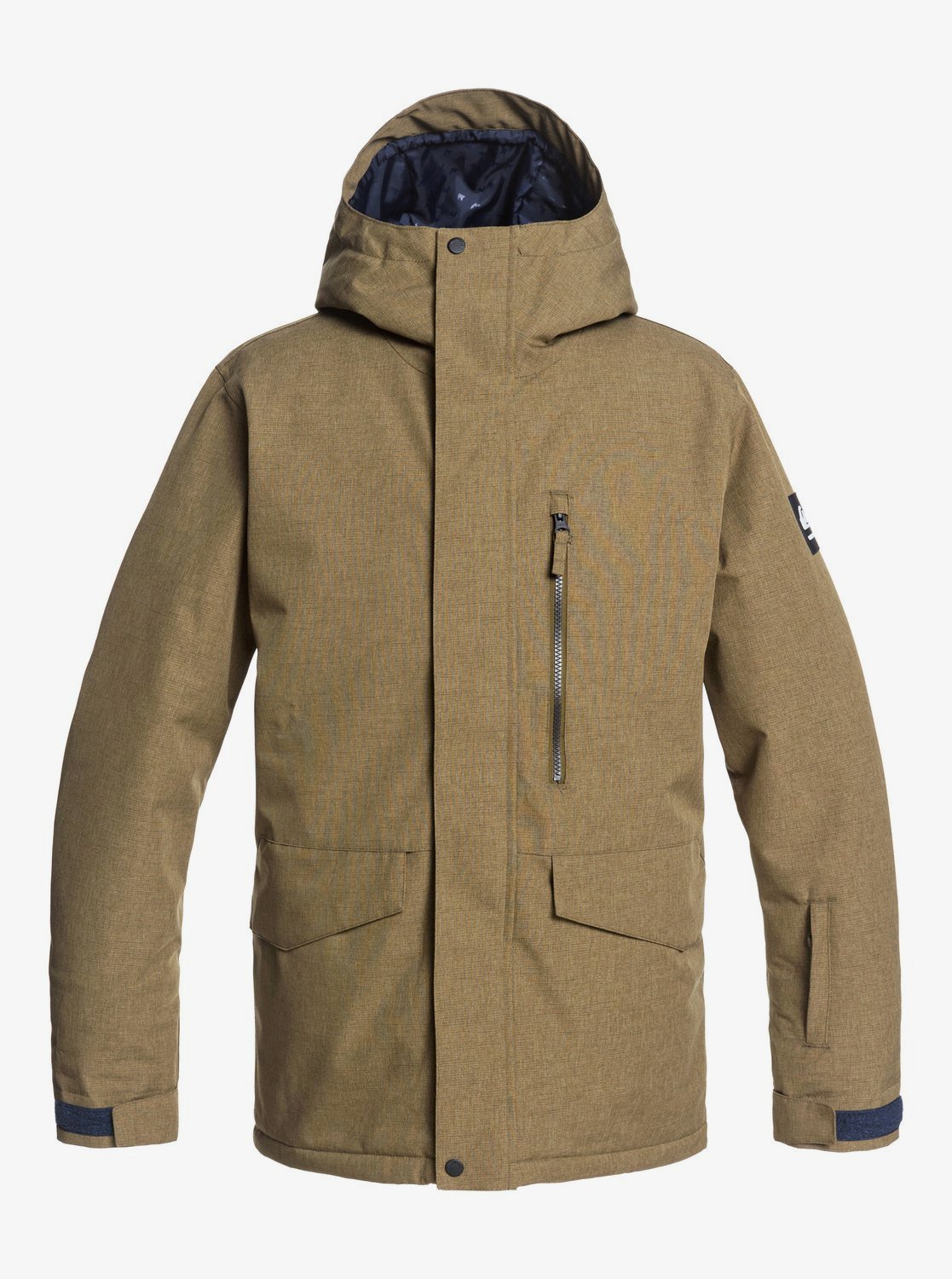 Quiksilver Snowboardjacke »Mission Solid« von Quiksilver