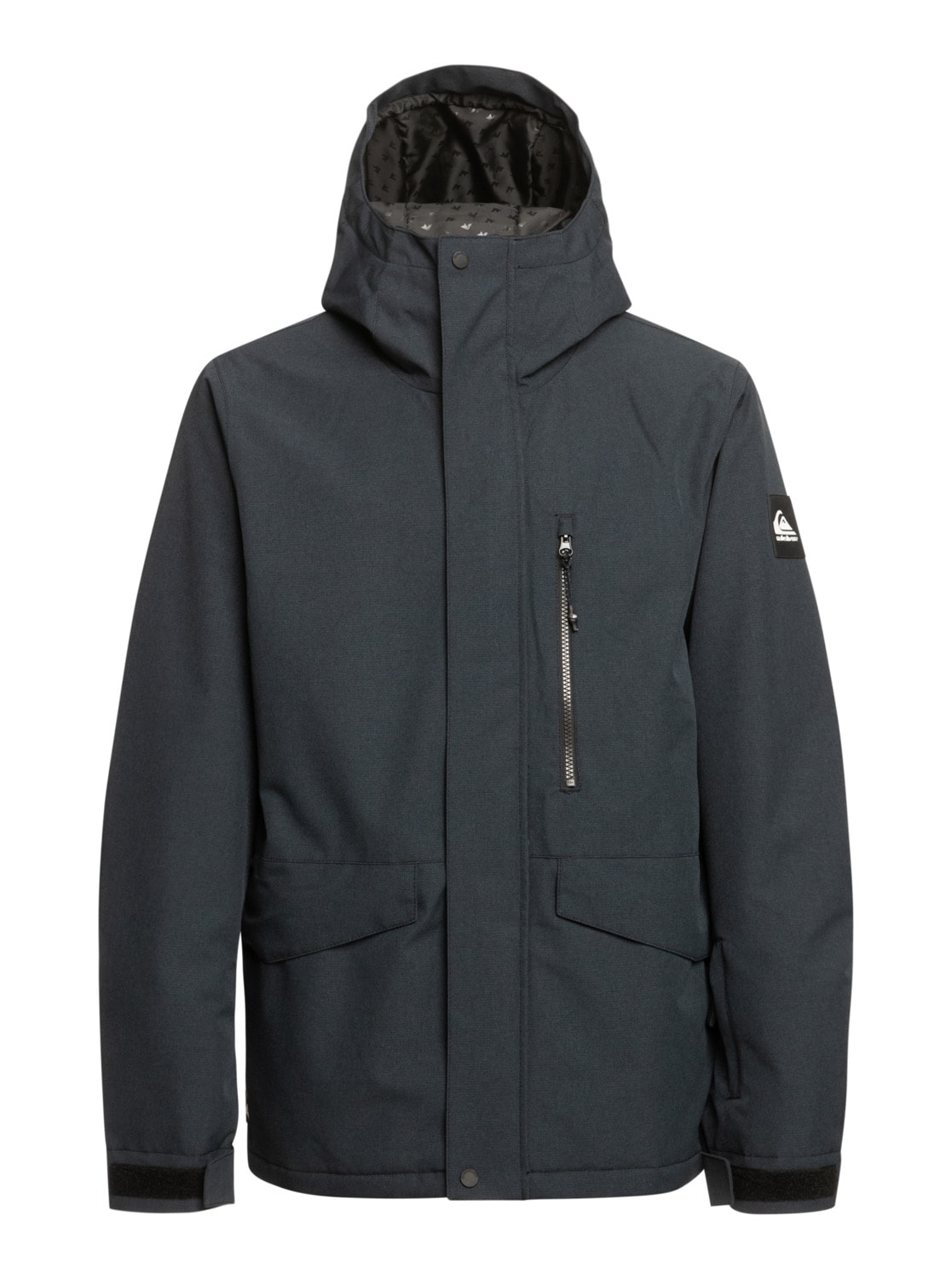 Quiksilver Snowboardjacke »Mission Solid« von Quiksilver