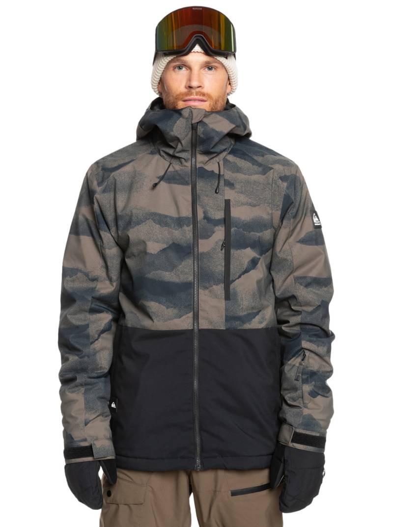 Quiksilver Snowboardjacke »Mission« von Quiksilver