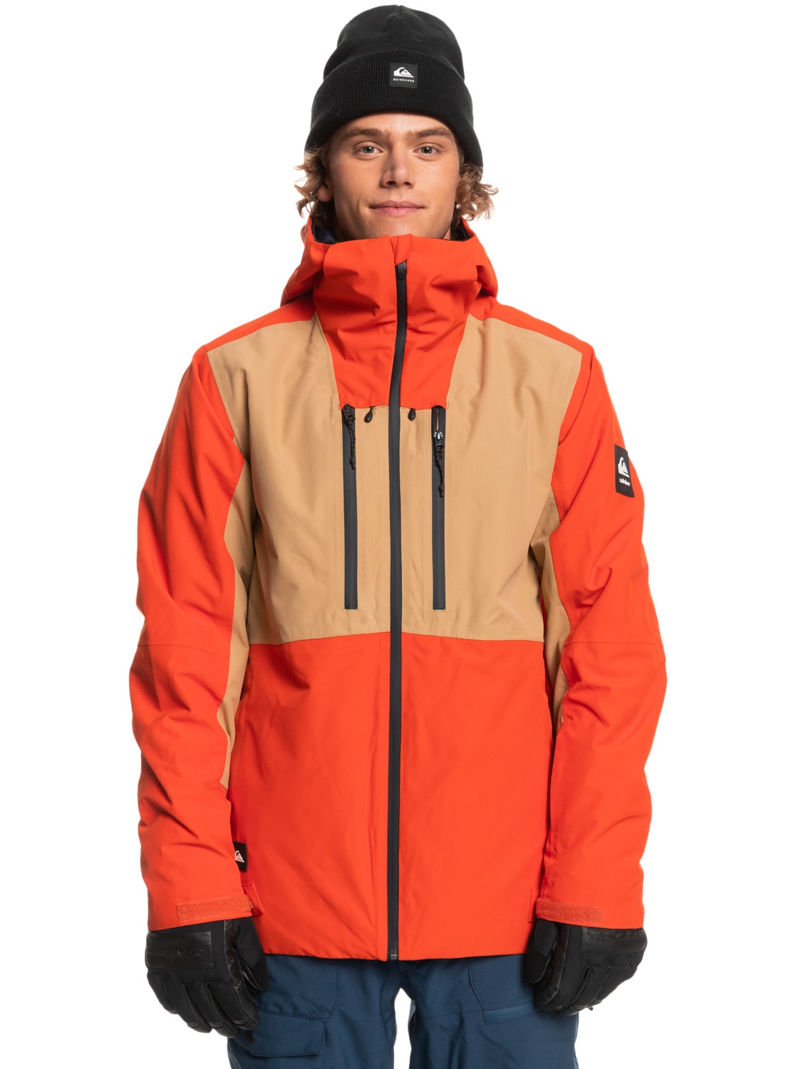 Quiksilver Snowboardjacke »Muldrow« von Quiksilver