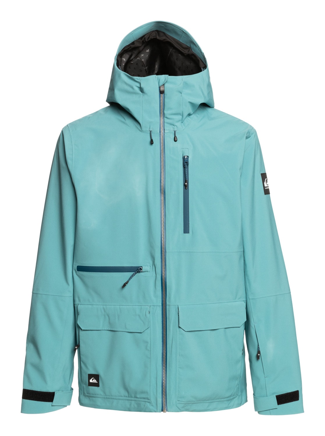 Quiksilver Snowboardjacke »Sammy Carlson Stretch Quest« Quiksilver Snowboardjacke »Sammy Carlson Stretch Quest« von Quiksilver