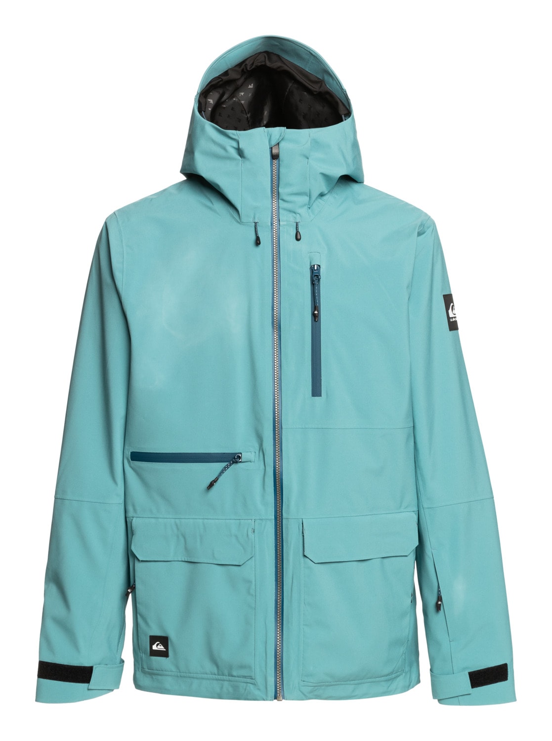 Quiksilver Snowboardjacke »Sammy Carlson Stretch Quest« von Quiksilver