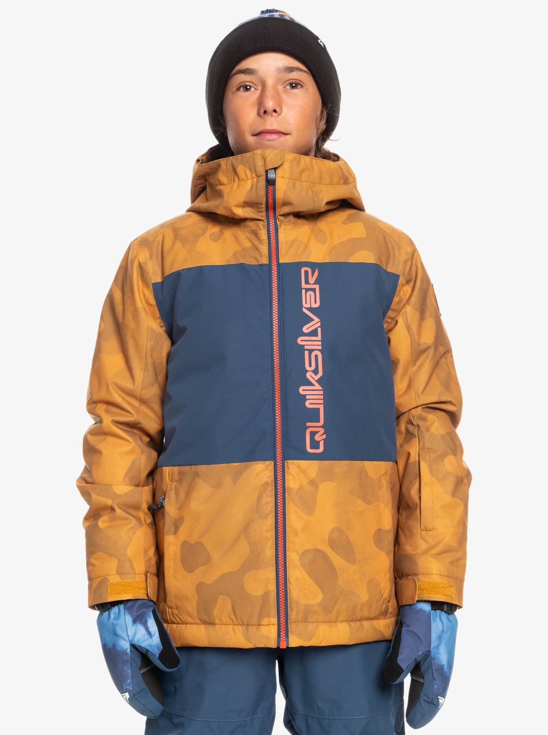 Quiksilver Snowboardjacke »Side Hit« von Quiksilver