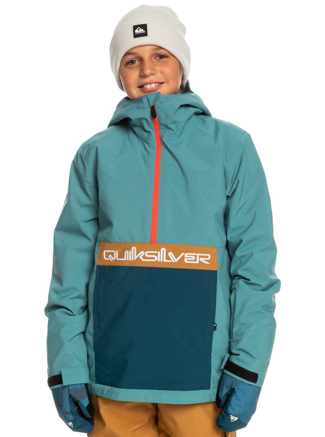 Quiksilver Snowboardjacke »Steeze« von Quiksilver