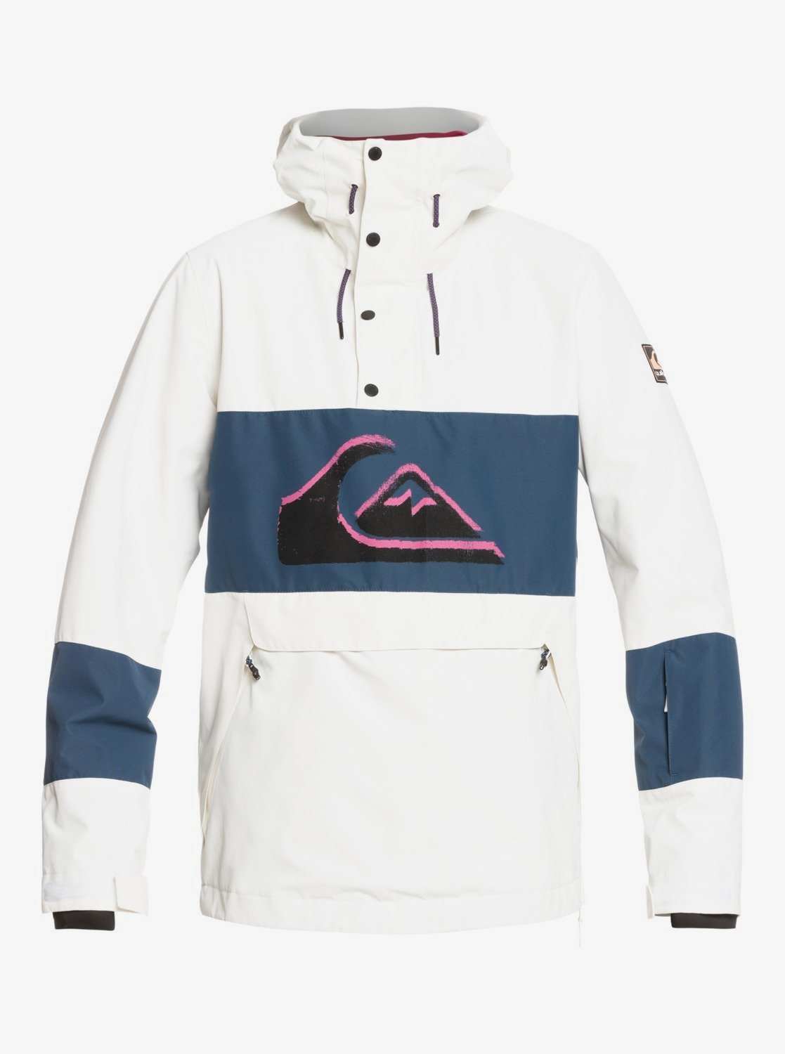 Quiksilver Snowboardjacke »Steeze« von Quiksilver