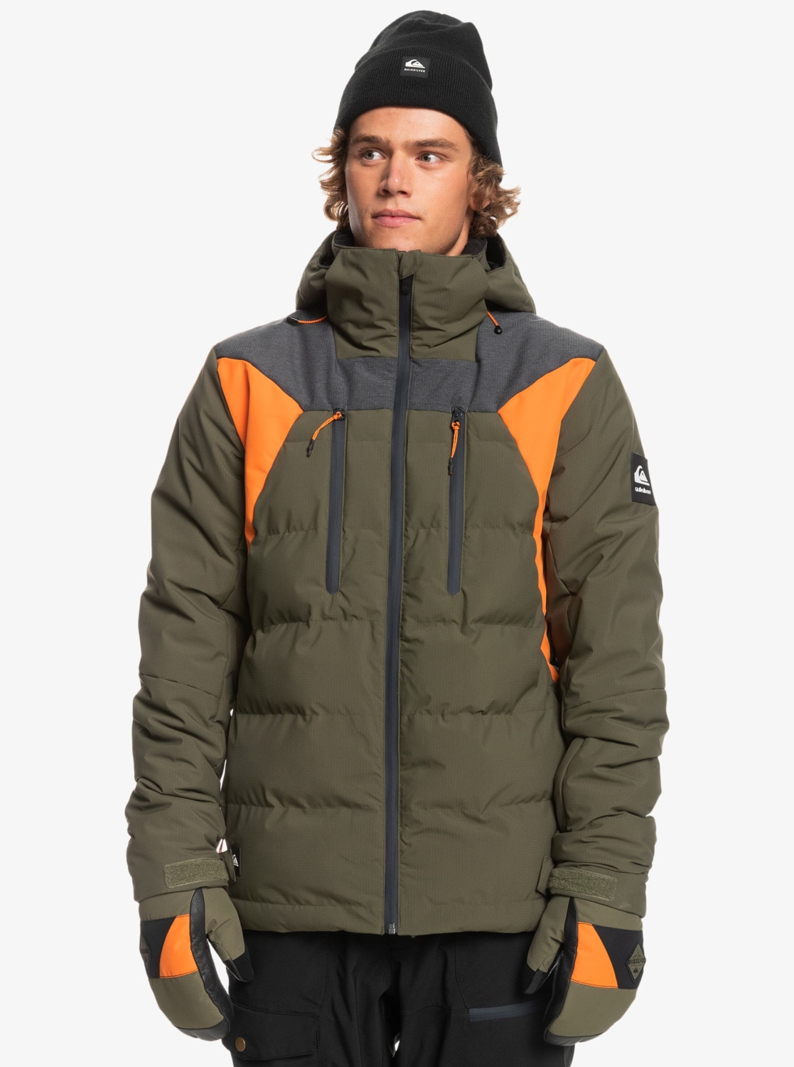 Quiksilver Snowboardjacke »The Edge« von Quiksilver