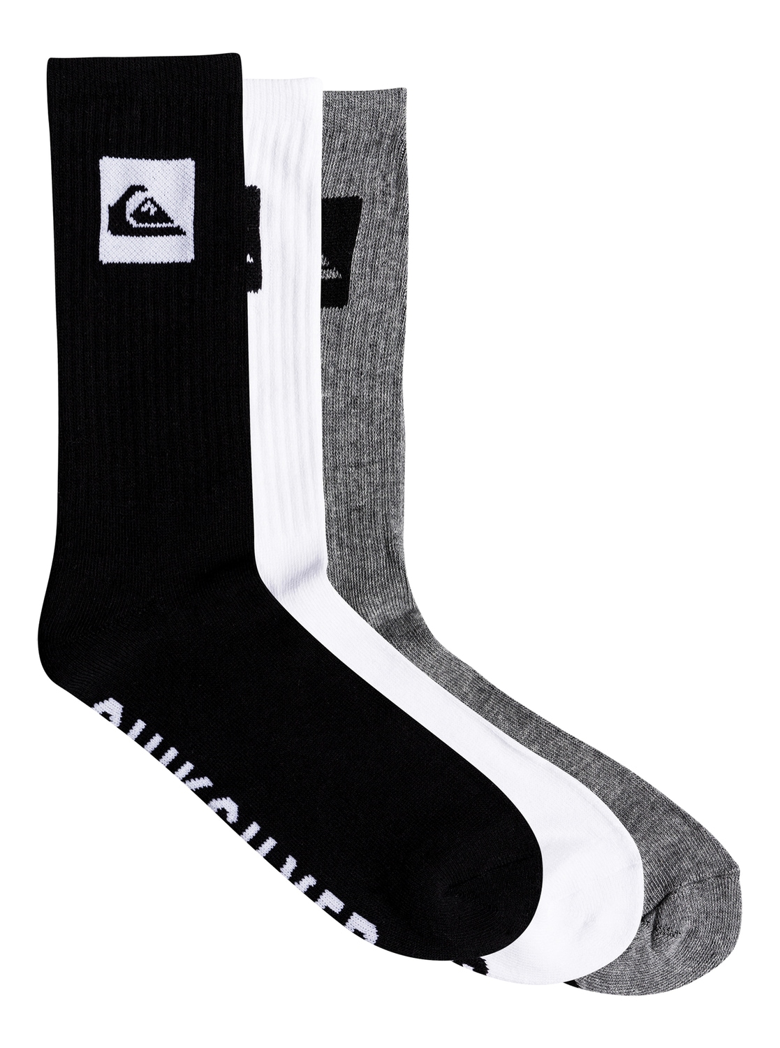 Quiksilver Socken »3 Pack« Quiksilver Socken »3 Pack« von Quiksilver