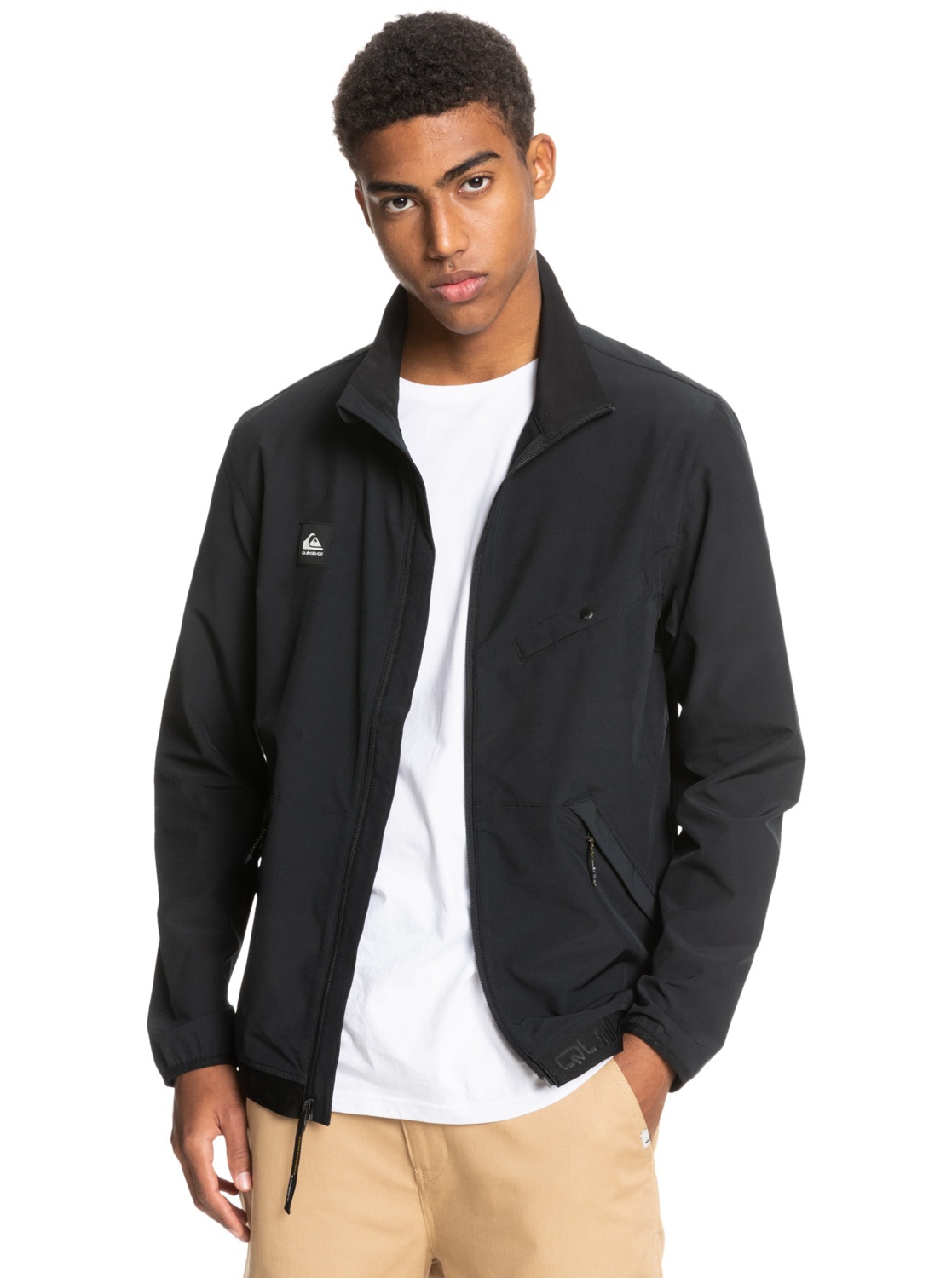 Quiksilver Softshelljacke »Cross Over« von Quiksilver