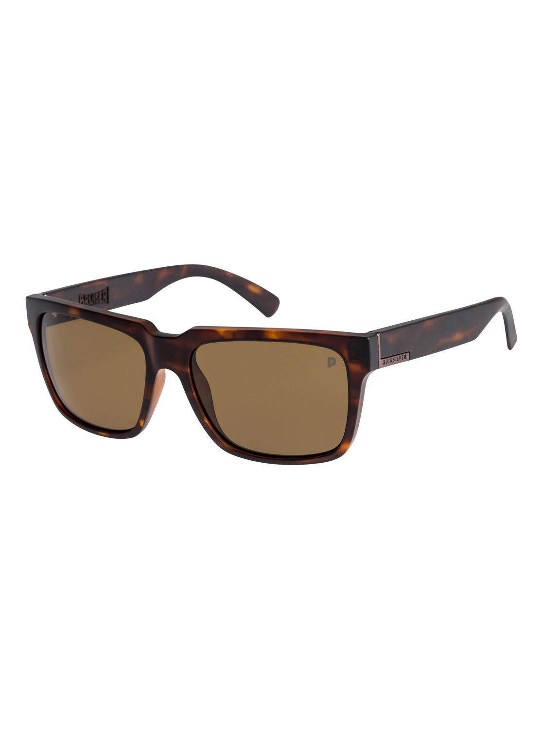 Quiksilver Sonnenbrille »Bruiser Polarised« von Quiksilver