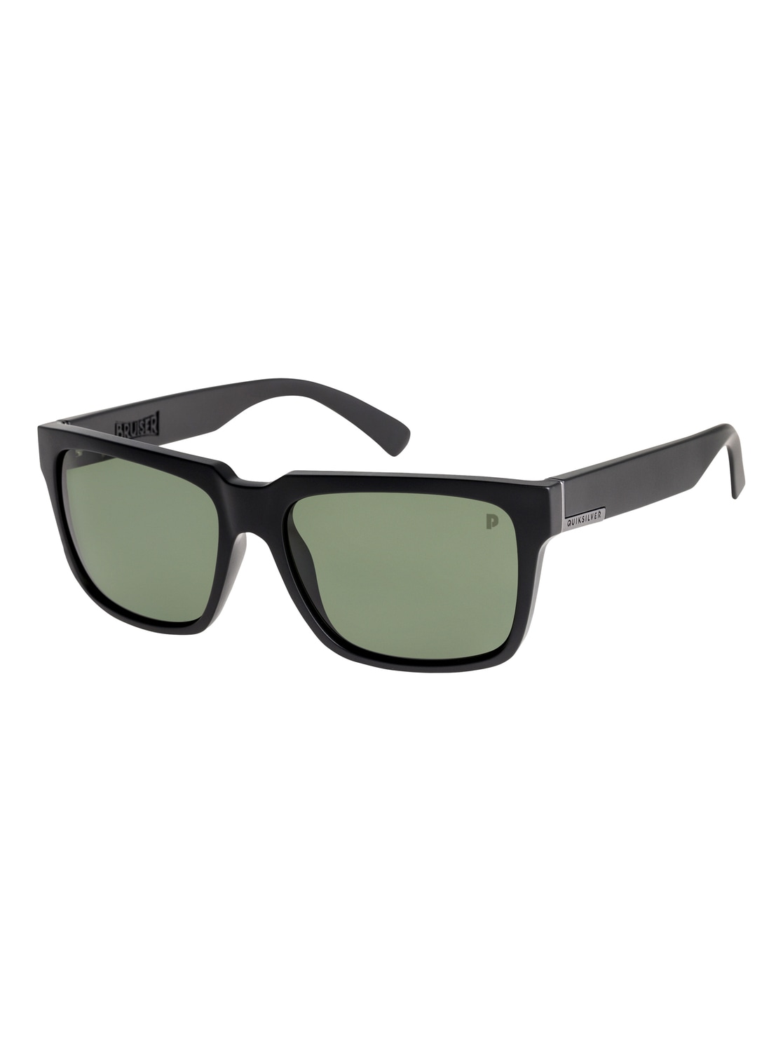 Quiksilver Sonnenbrille »Bruiser Polarised« von Quiksilver