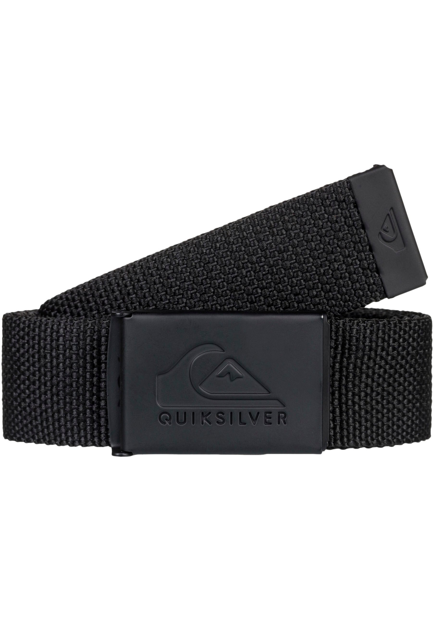 Quiksilver Stoffgürtel »PRNCPL SCHWACK BLTS KVJ0« von Quiksilver