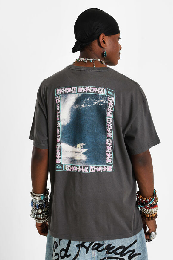 Quiksilver Sunrise Bowl T-Shirt | Dark Shadow | Herren | M Quiksilver Sunrise Bowl T-Shirt | Dark Shadow | Herren | M von Quiksilver
