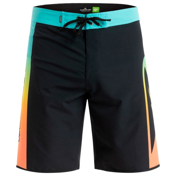 Quiksilver - Surfsilk Holmes 20 - Boardshorts Gr 32 schwarz von Quiksilver