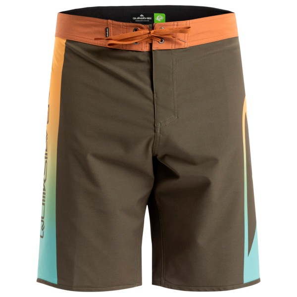 Quiksilver - Surfsilk Holmes 20 - Boardshorts Gr 32 schwarz von Quiksilver
