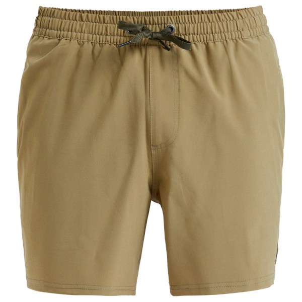 Quiksilver - Surfsilk Solid Volley - Badehose Gr L oliv von Quiksilver