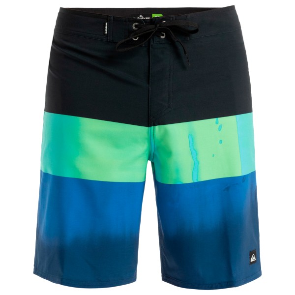 Quiksilver - Surfsilk Straight Leg 20 - Boardshorts Gr 30 blau von Quiksilver