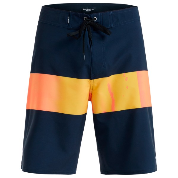Quiksilver - Surfsilk Straight Leg 20 - Boardshorts Gr 38 blau von Quiksilver