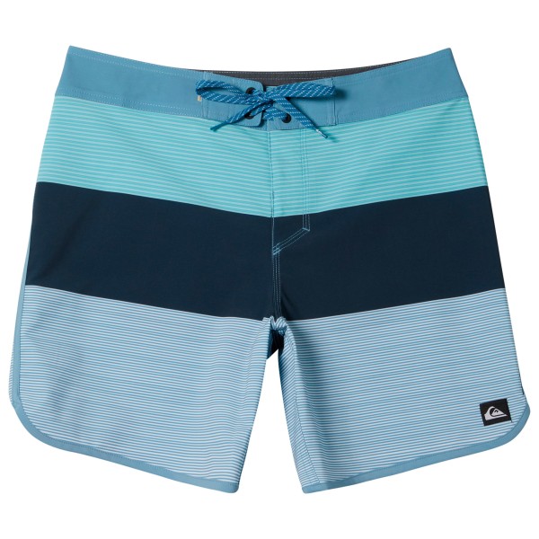 Quiksilver - Surfsilk Tijuana - Boardshorts Gr 30;31;32;33;34;36 blau;türkis von Quiksilver