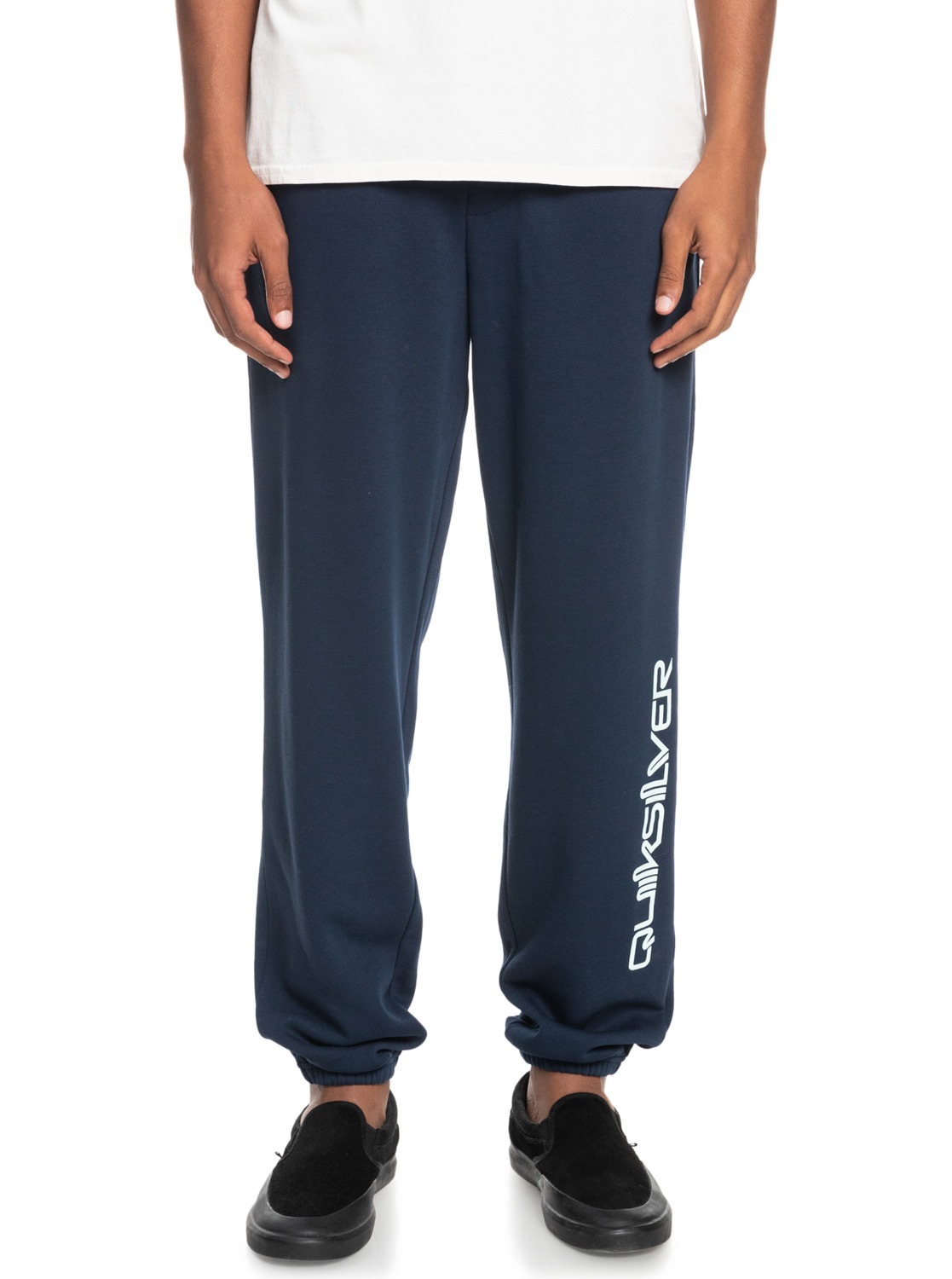 Quiksilver Fleecehose »Trackpant Screen« Quiksilver Fleecehose »Trackpant Screen« von Quiksilver