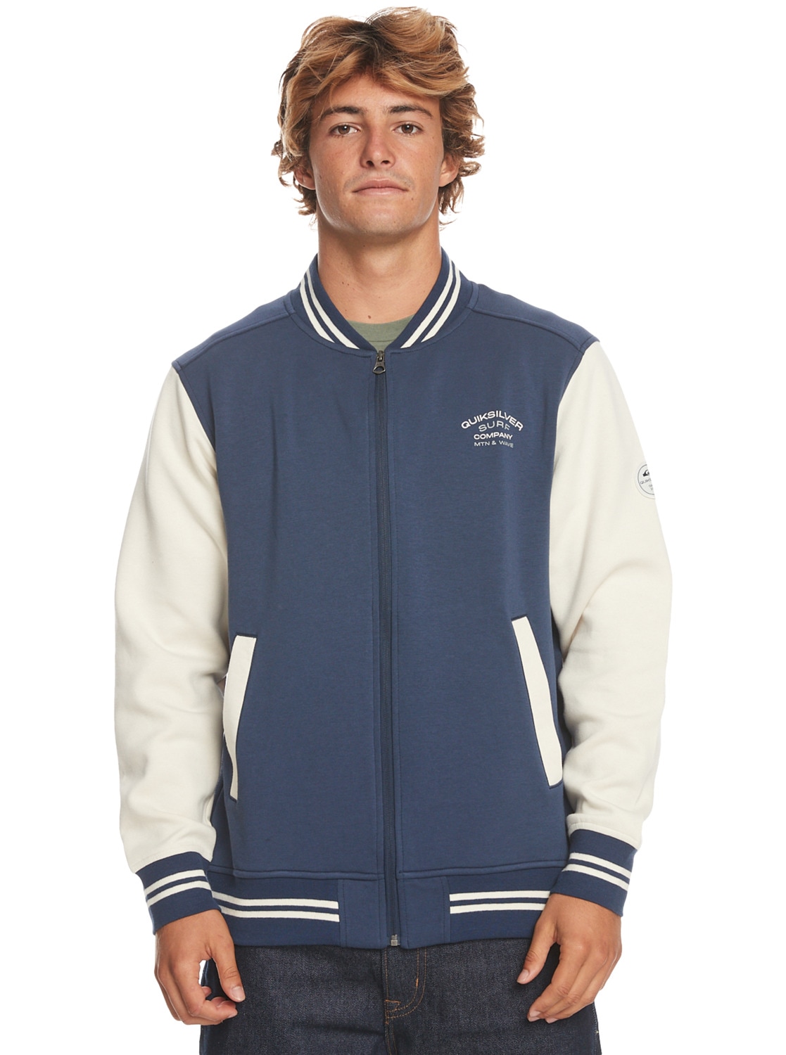 Quiksilver Sweatjacke »Bomber« von Quiksilver