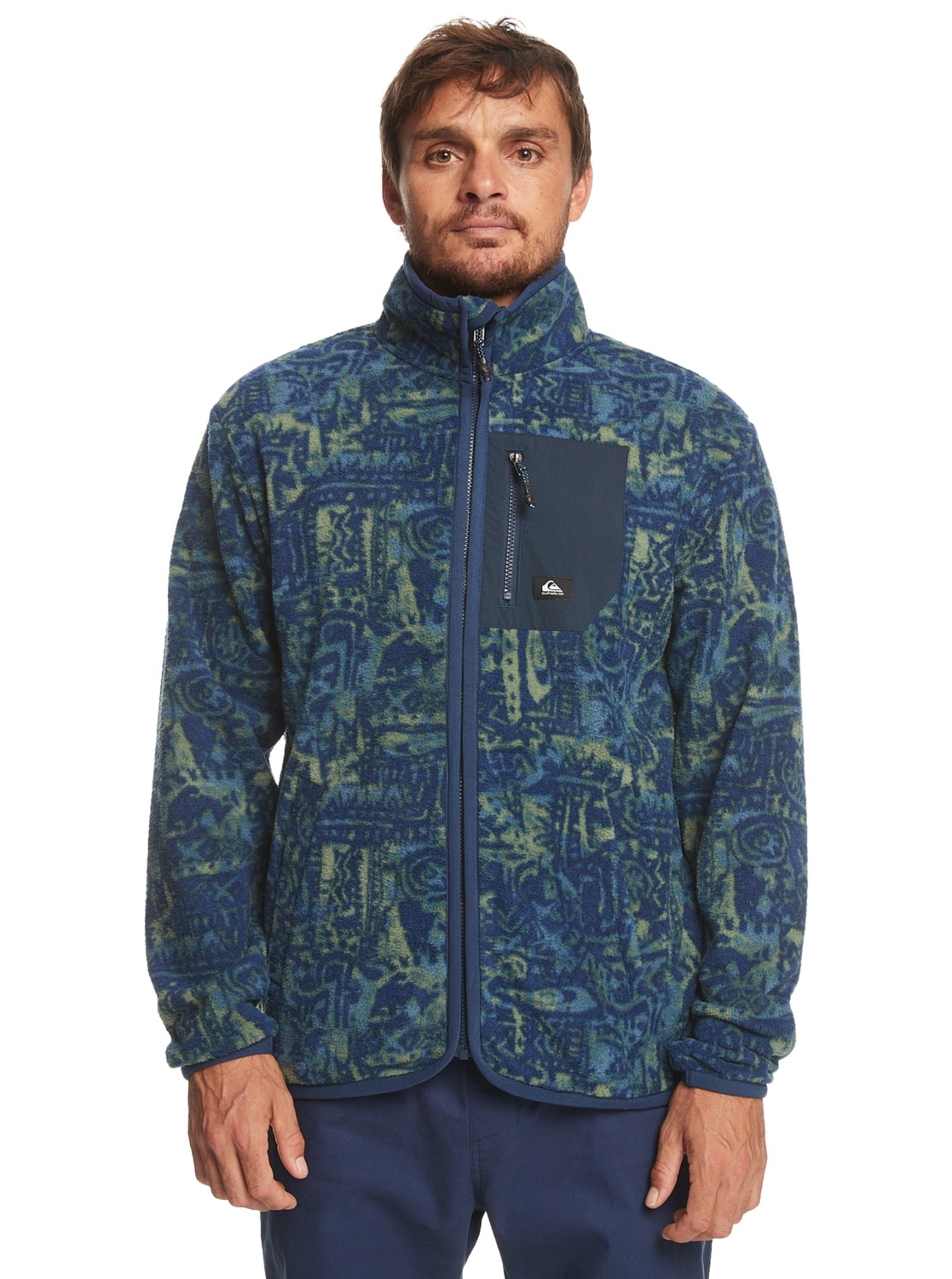 Quiksilver Sweatjacke »Clean Coasts« von Quiksilver