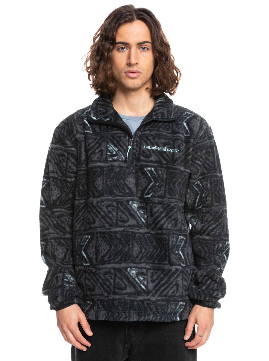 Quiksilver Sweatjacke »Clean Coasts« Quiksilver Sweatjacke »Clean Coasts« von Quiksilver
