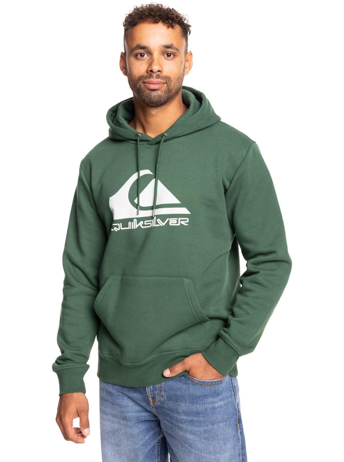 Quiksilver Sweatshirt »Big Logo« von Quiksilver