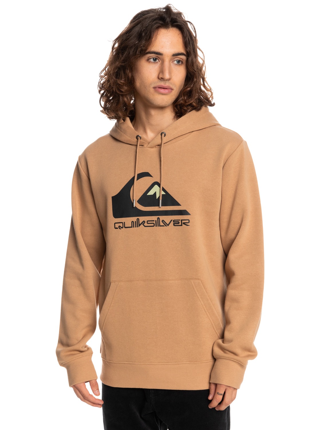 Quiksilver Sweatshirt »Big Logo« von Quiksilver