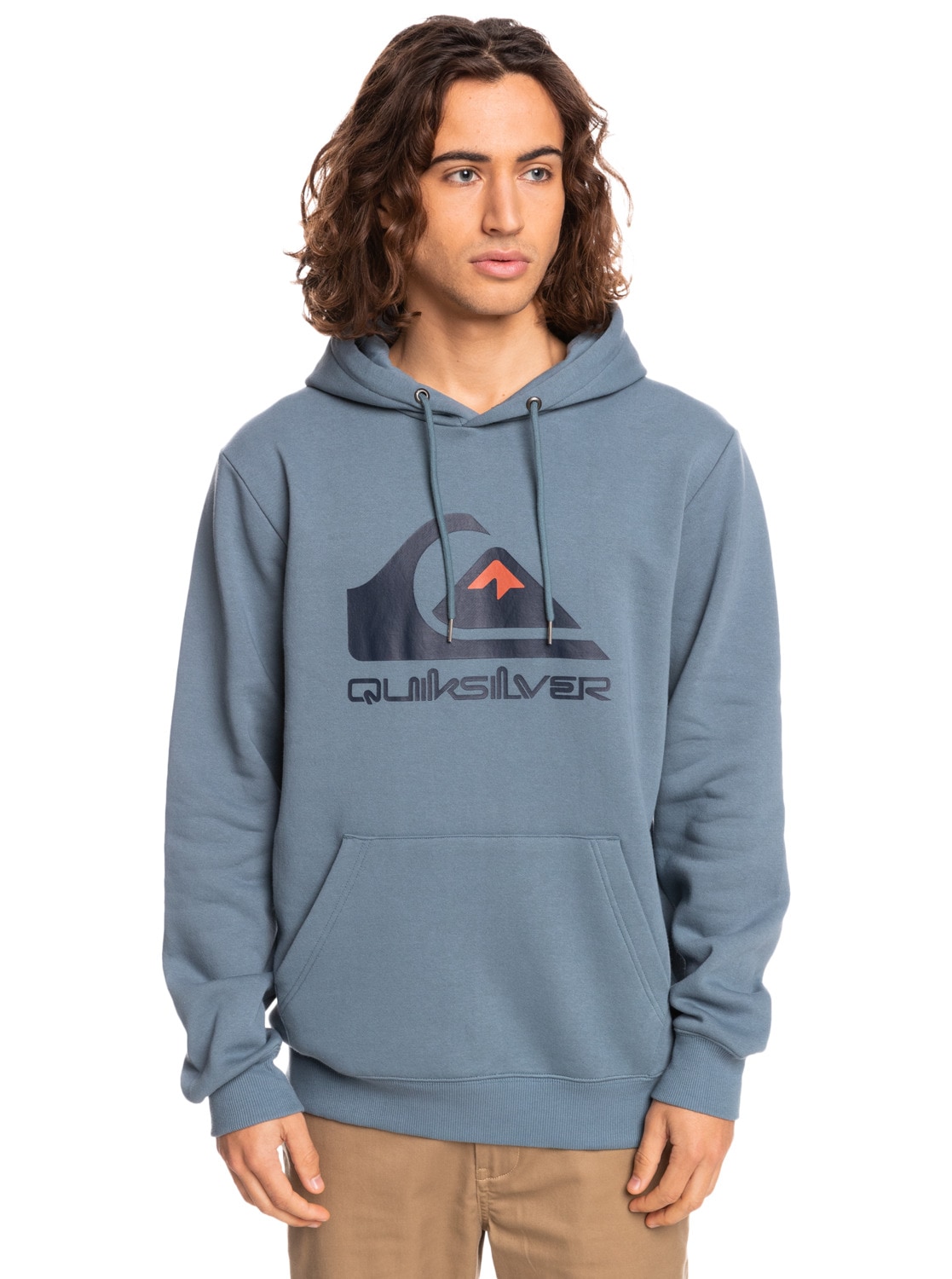 Quiksilver Sweatshirt »Big Logo« von Quiksilver