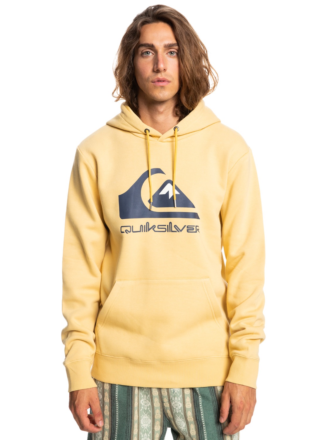 Quiksilver Sweatshirt »Big Logo« von Quiksilver