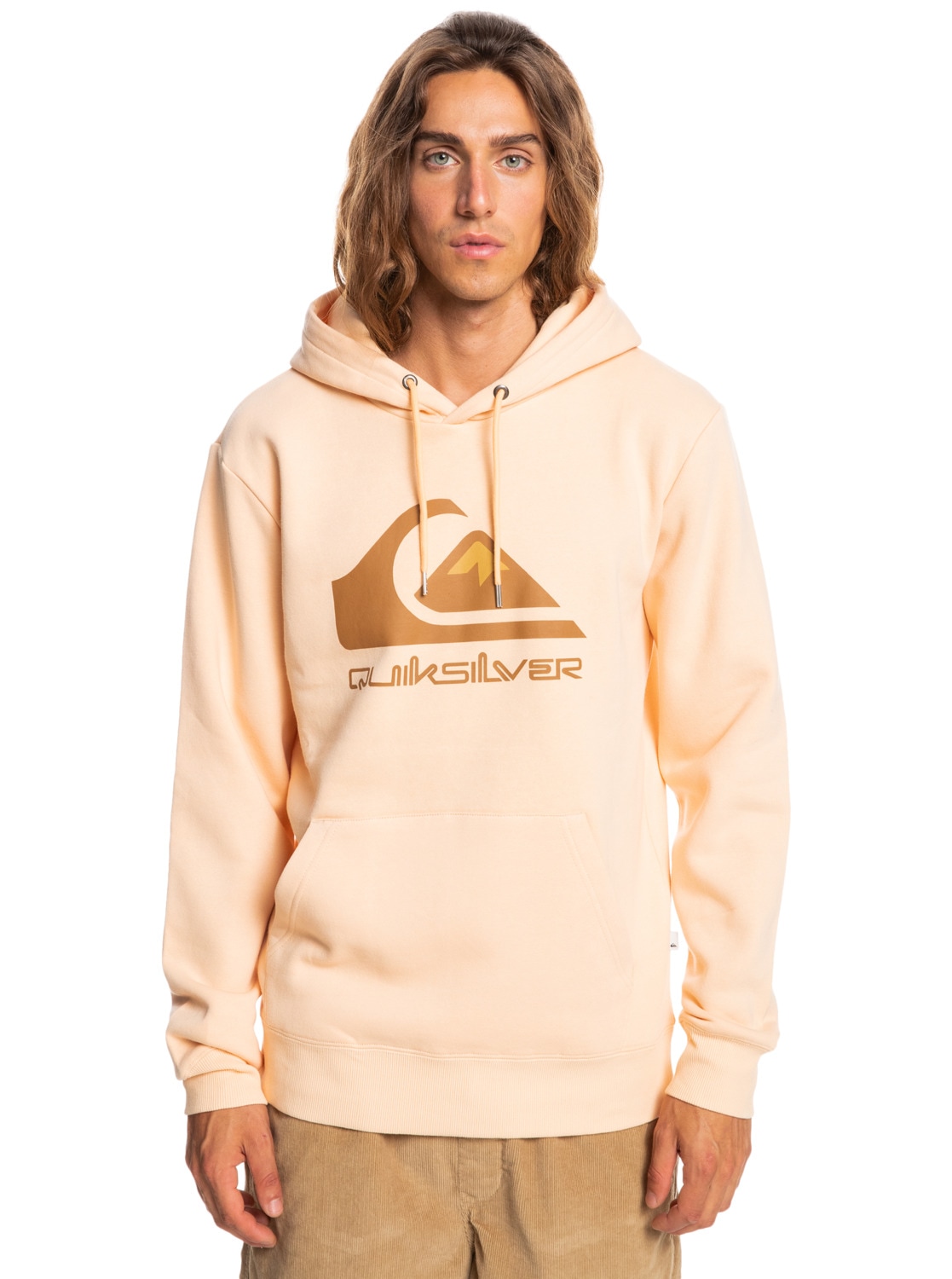 Quiksilver Sweatshirt »Big Logo« von Quiksilver